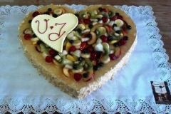 hochzeitherzfrucht